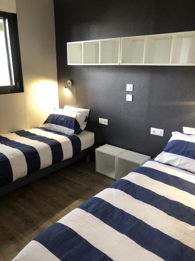 Maison Chaleureuse Et Cosy En Bois De 2021 Pres De Quimper Ergue-Gaberic Luaran gambar
