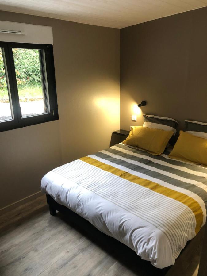 Maison Chaleureuse Et Cosy En Bois De 2021 Pres De Quimper Ergue-Gaberic Luaran gambar