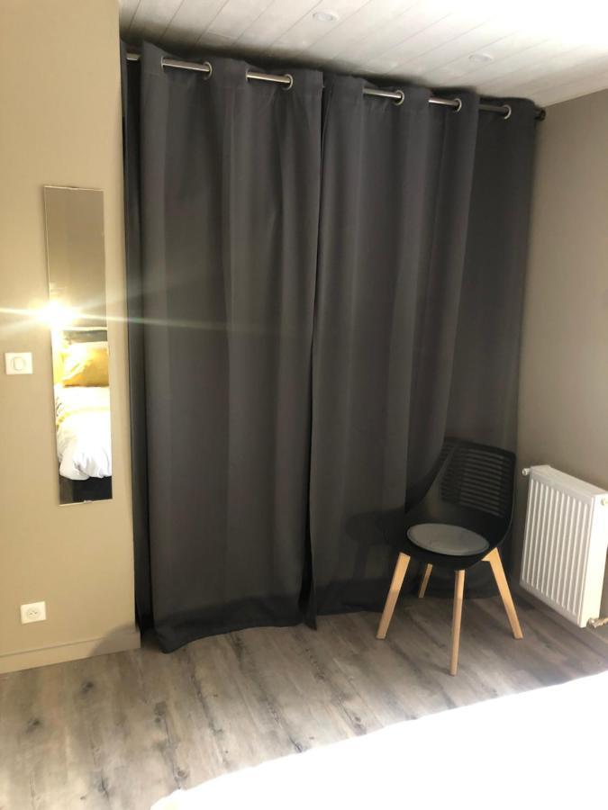 Maison Chaleureuse Et Cosy En Bois De 2021 Pres De Quimper Ergue-Gaberic Luaran gambar