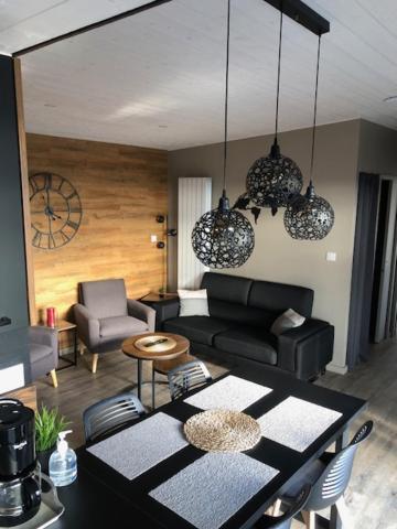 Maison Chaleureuse Et Cosy En Bois De 2021 Pres De Quimper Ergue-Gaberic Luaran gambar