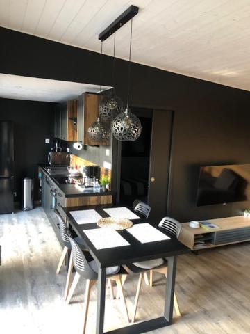 Maison Chaleureuse Et Cosy En Bois De 2021 Pres De Quimper Ergue-Gaberic Luaran gambar